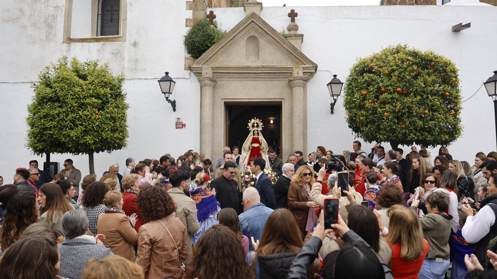 Celebración del Día de la Encarnación