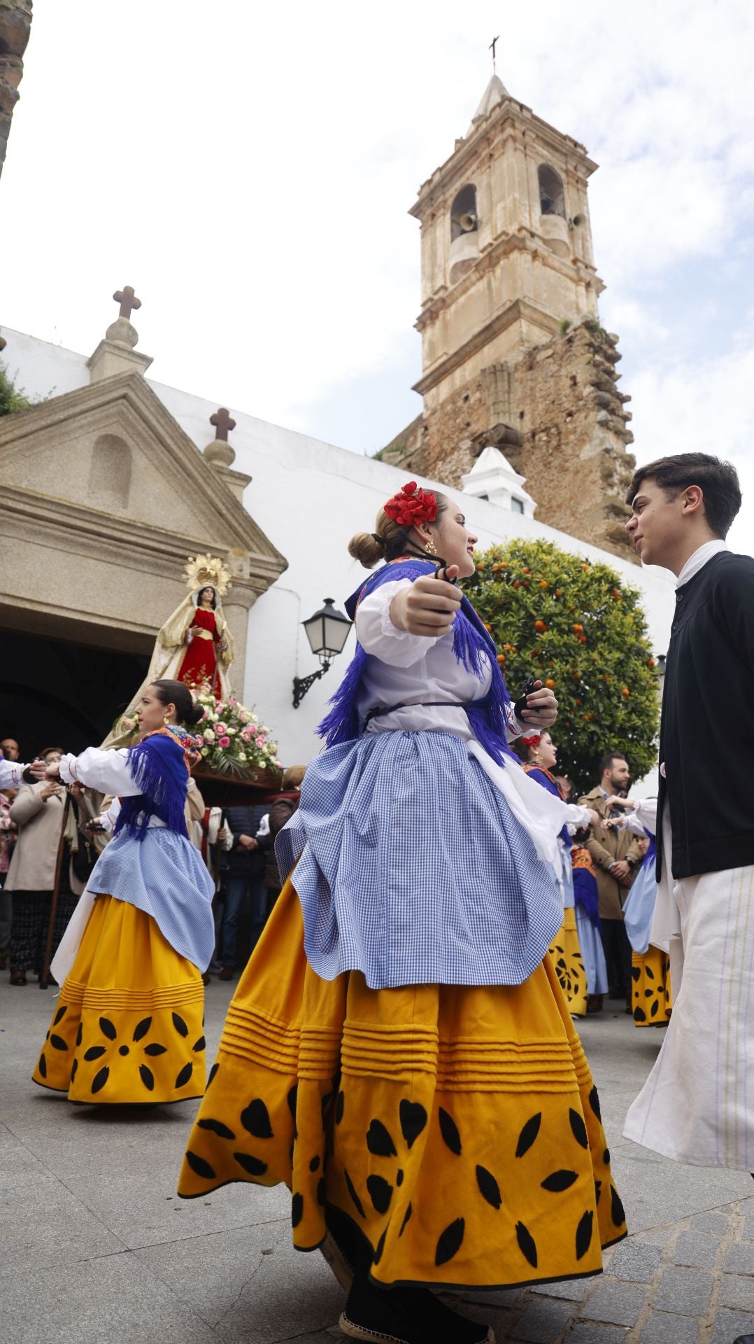 Celebración del Día de la Encarnación