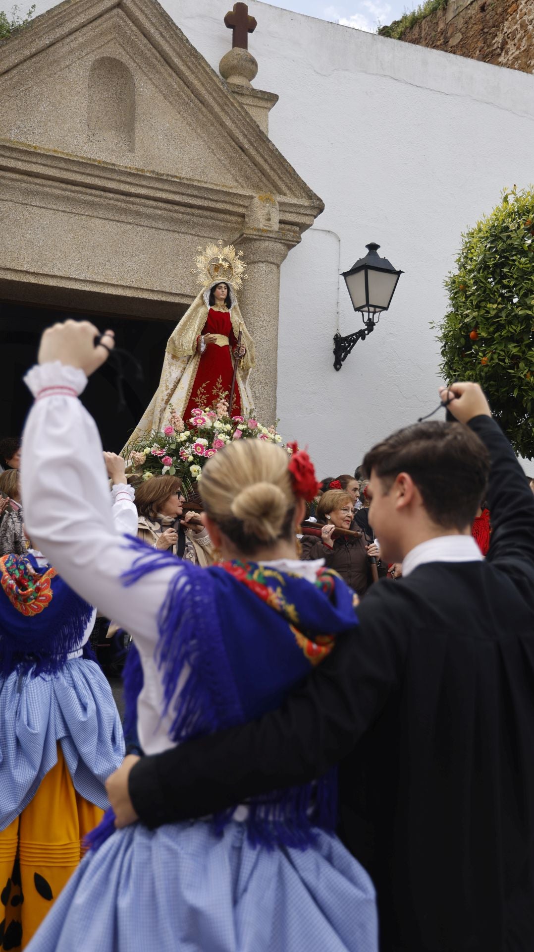 Celebración del Día de la Encarnación