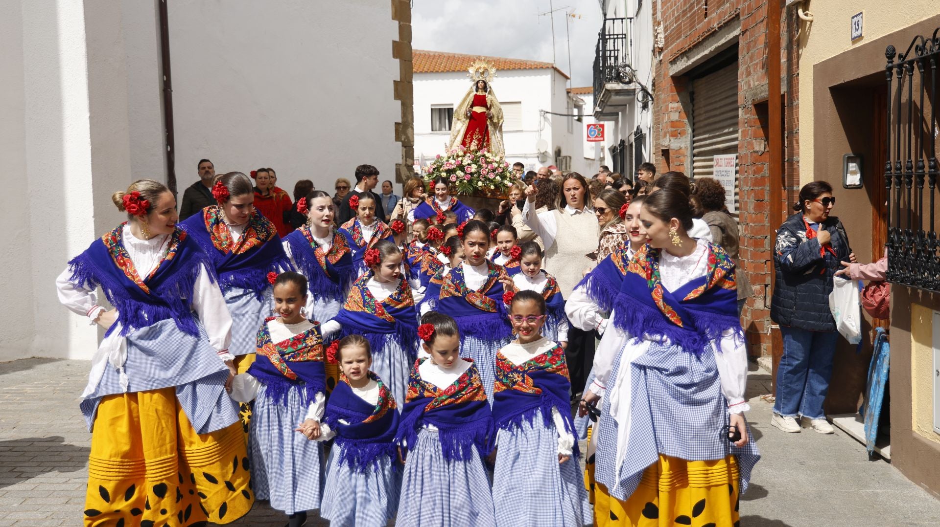 Celebración del Día de la Encarnación