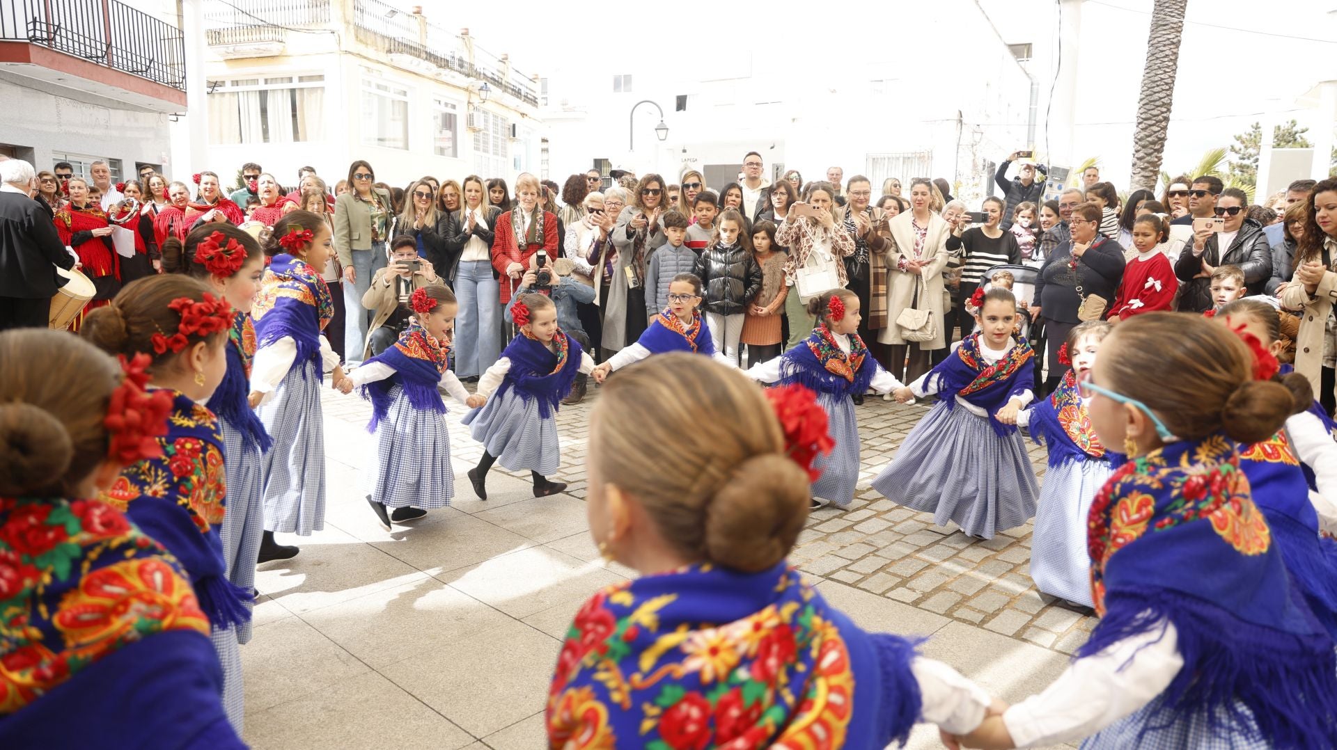 Celebración del Día de la Encarnación