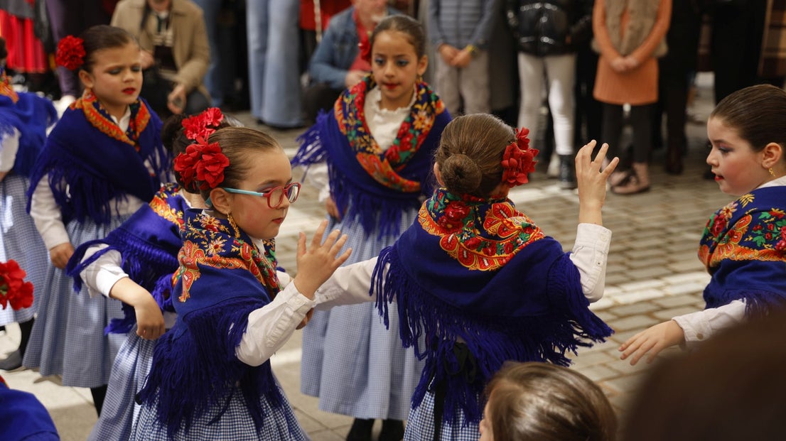 Celebración del Día de la Encarnación