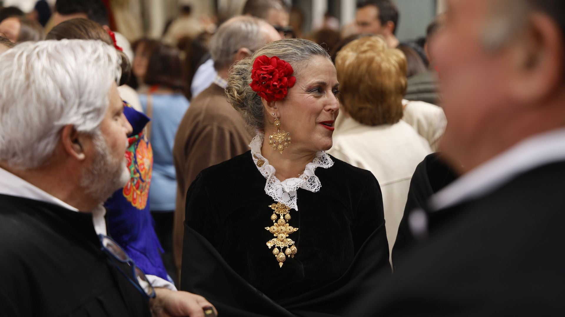 Celebración del Día de la Encarnación