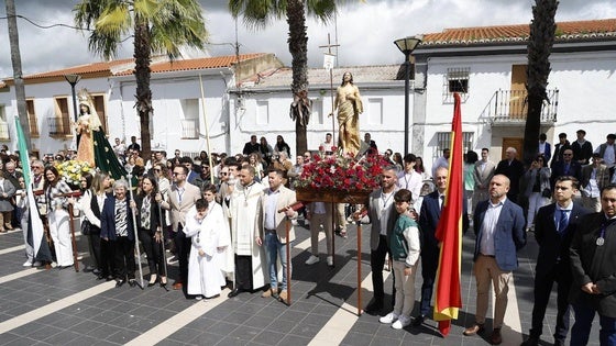 Programa para la Semana Santa de Valverde de Leganés