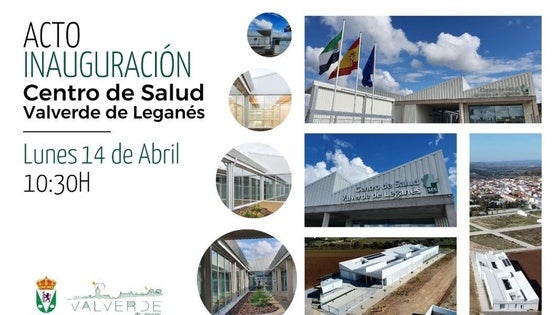 El centro de salud será inaugurado el próximo lunes
