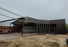 Futuro Centro de Ferias y Exposiciones