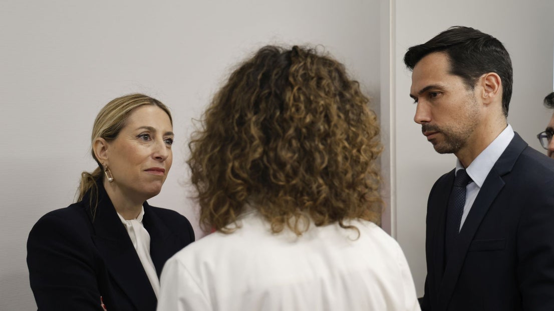 Inauguración del Centro de Salud