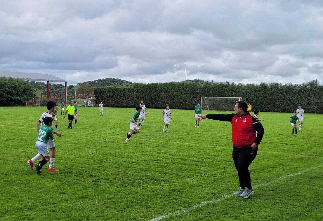III Torneo Ibérico 'Villa de Valverde'