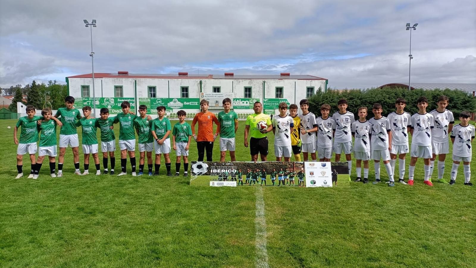 III Torneo Ibérico 'Villa de Valverde'