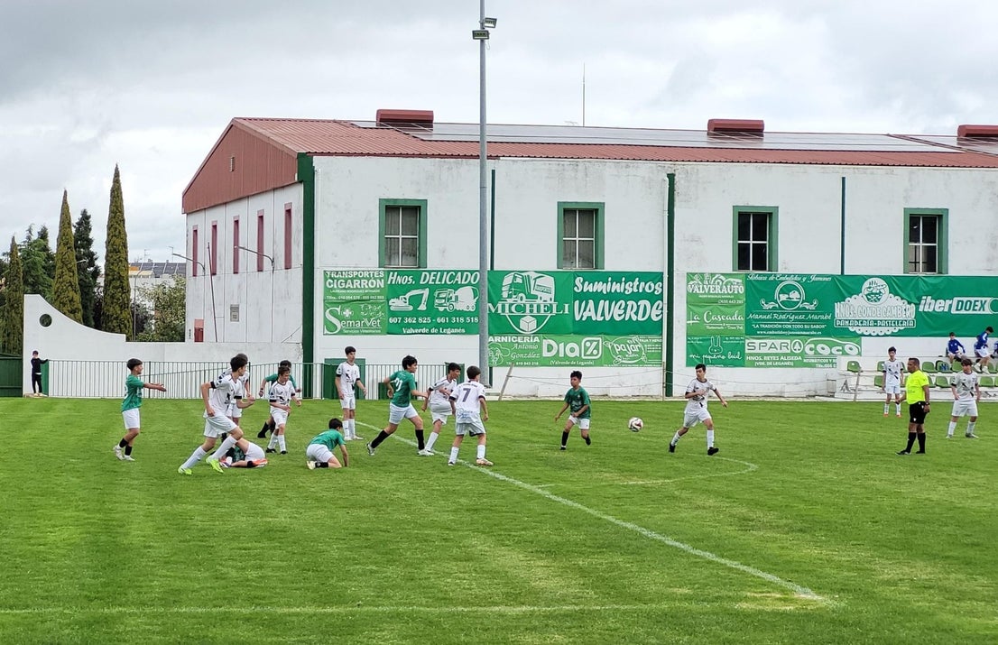 III Torneo Ibérico 'Villa de Valverde'