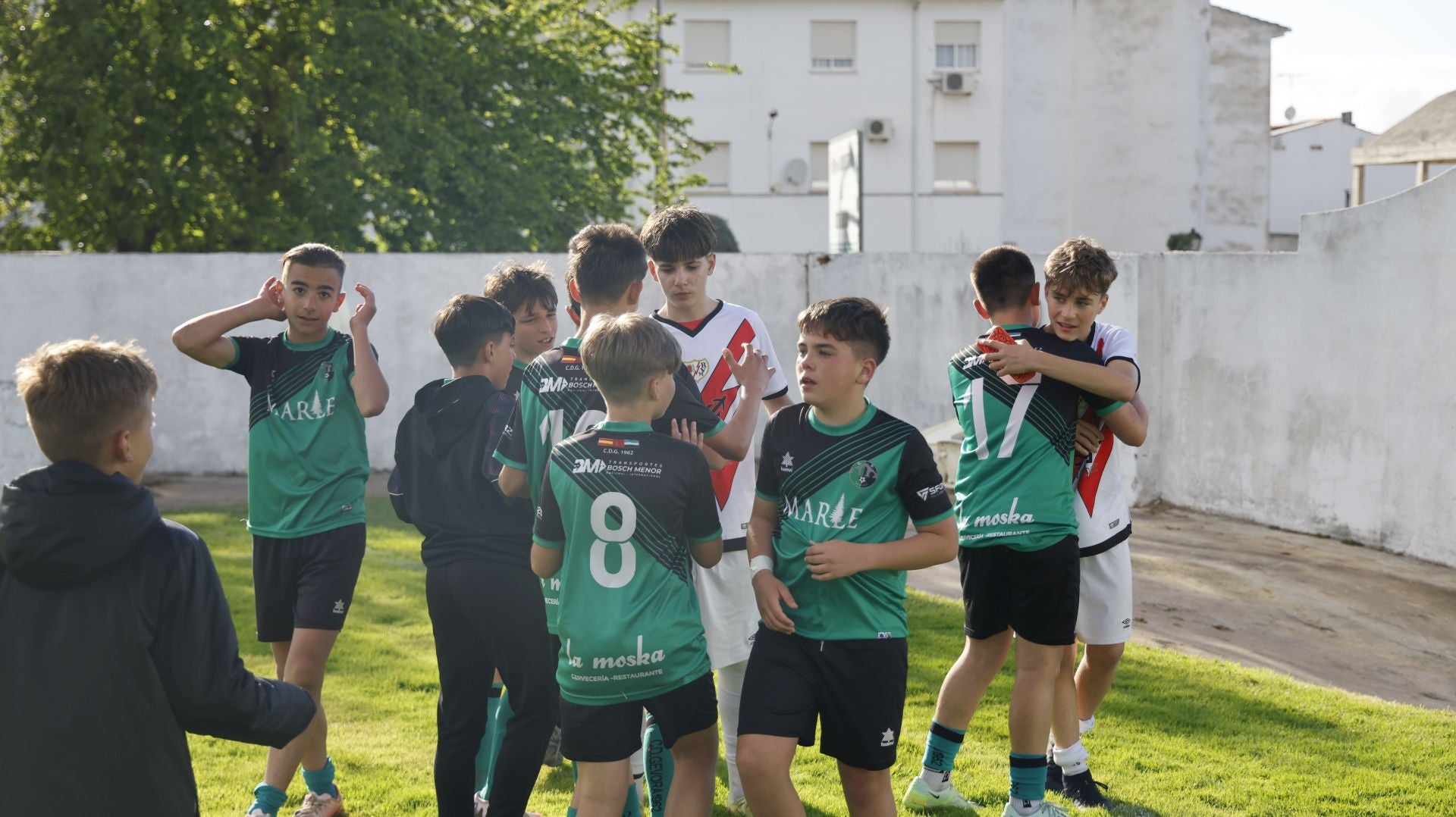 III Torneo Ibérico 'Villa de Valverde' (II)