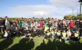 III Torneo Ibérico 'Villa de Valverde' (II)