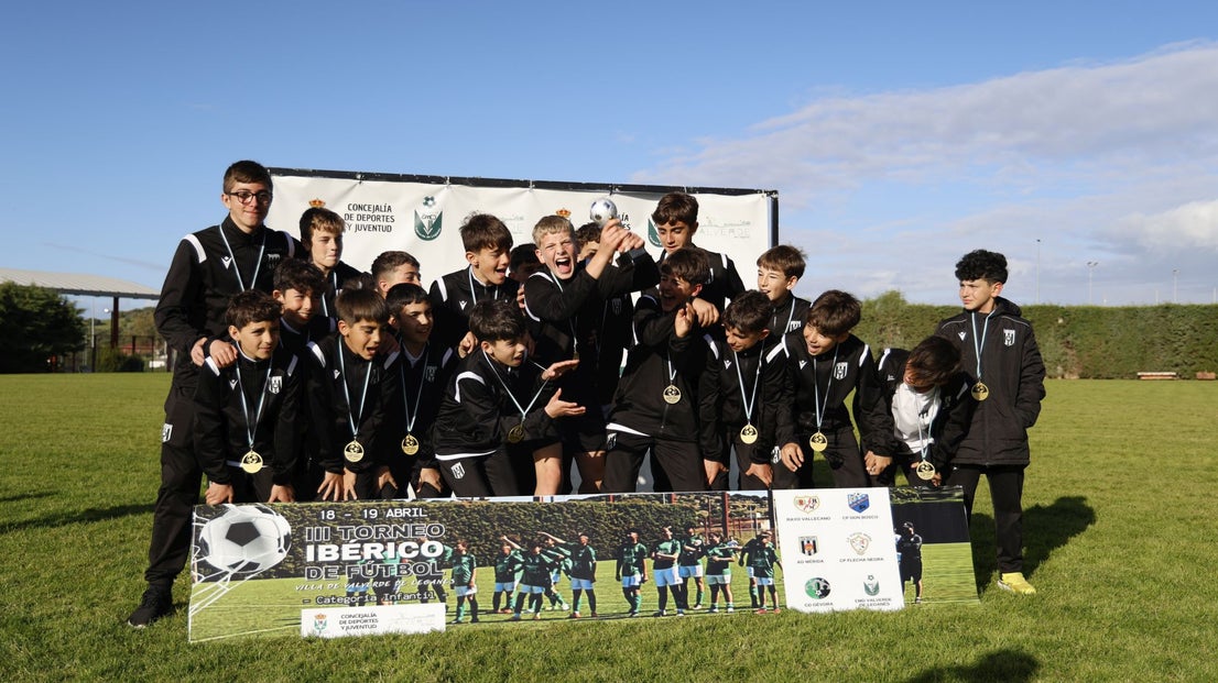III Torneo Ibérico 'Villa de Valverde' (II)