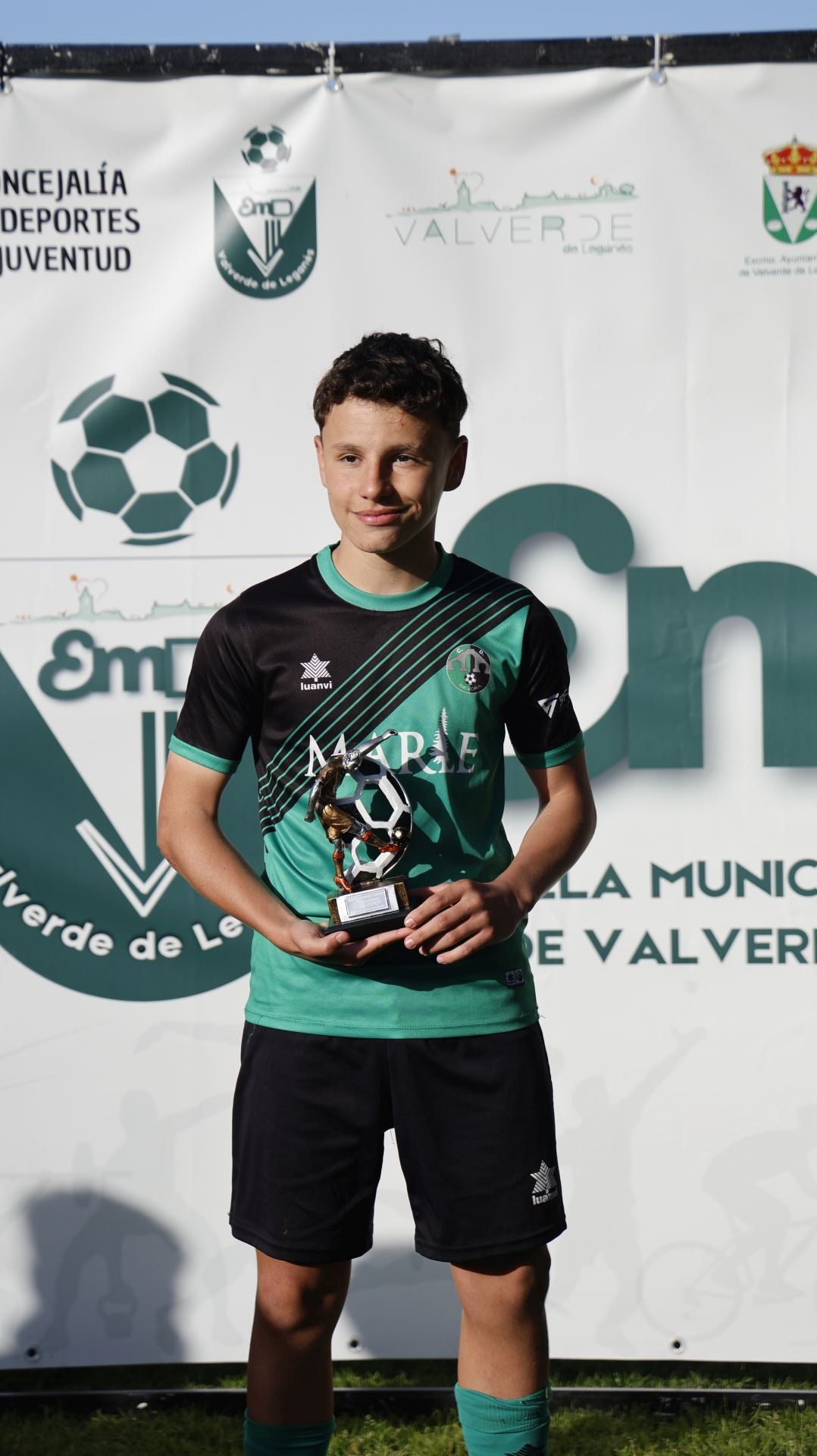 III Torneo Ibérico 'Villa de Valverde' (II)