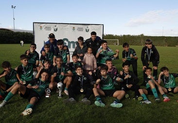 El Gévora da la campanada y gana el III Torneo Ibérico 'Villa de Valverde'