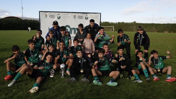 El Gévora da la campanada y gana el III Torneo Ibérico 'Villa de Valverde'