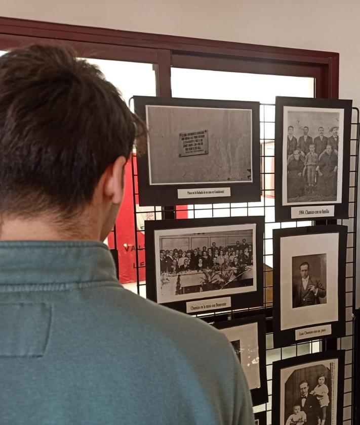 Imagen secundaria 2 - Algunas imágenes de las actividades