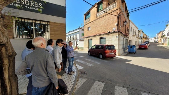 Continúa la obra del 'Corredor Verde' con nuevas inversiones