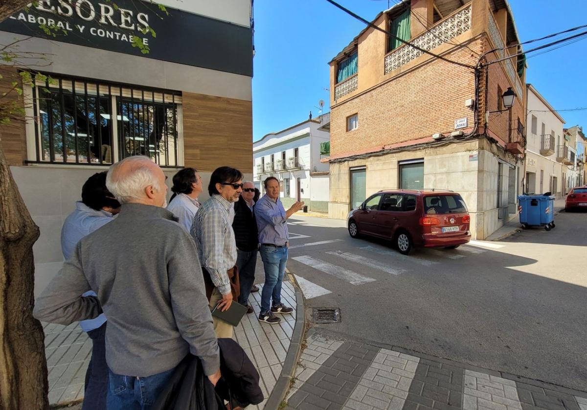 Continúa la obra del 'Corredor Verde' con nuevas inversiones