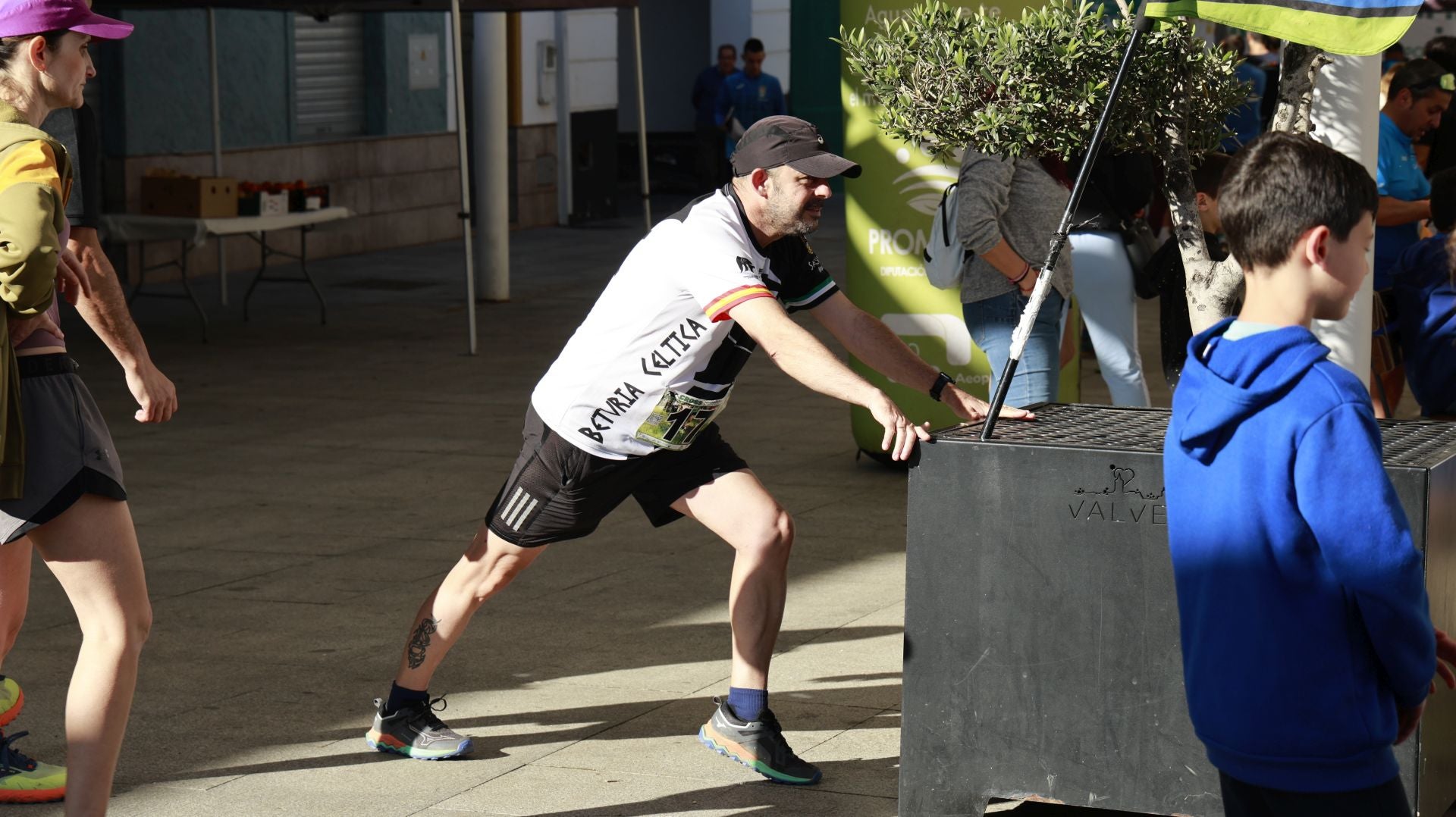 X Cross 'Vive la Trashumancia y Feria del Queso Artesano'