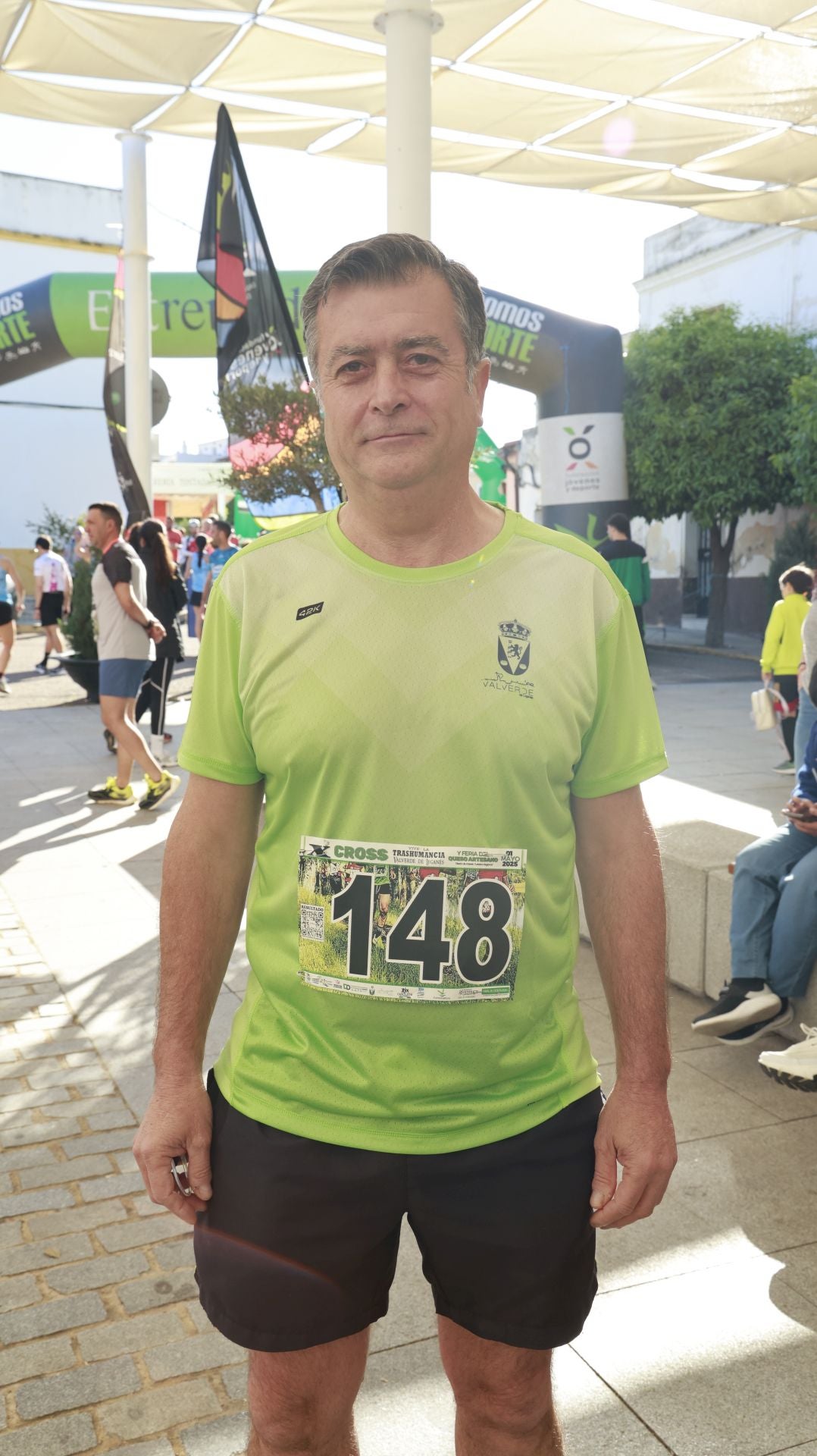 X Cross 'Vive la Trashumancia y Feria del Queso Artesano'