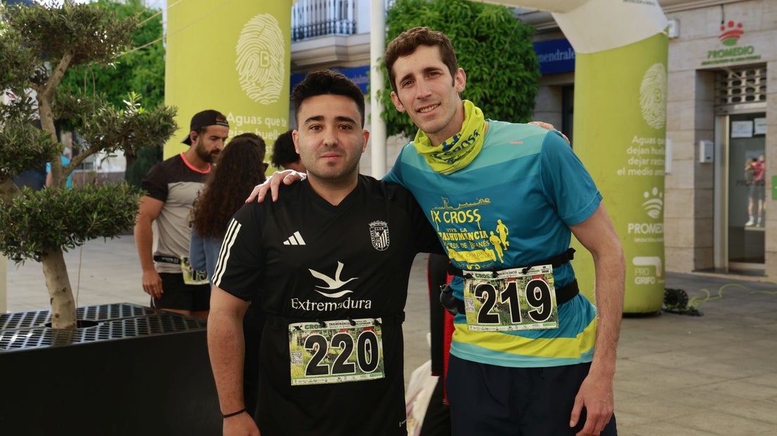 X Cross 'Vive la Trashumancia y Feria del Queso Artesano'