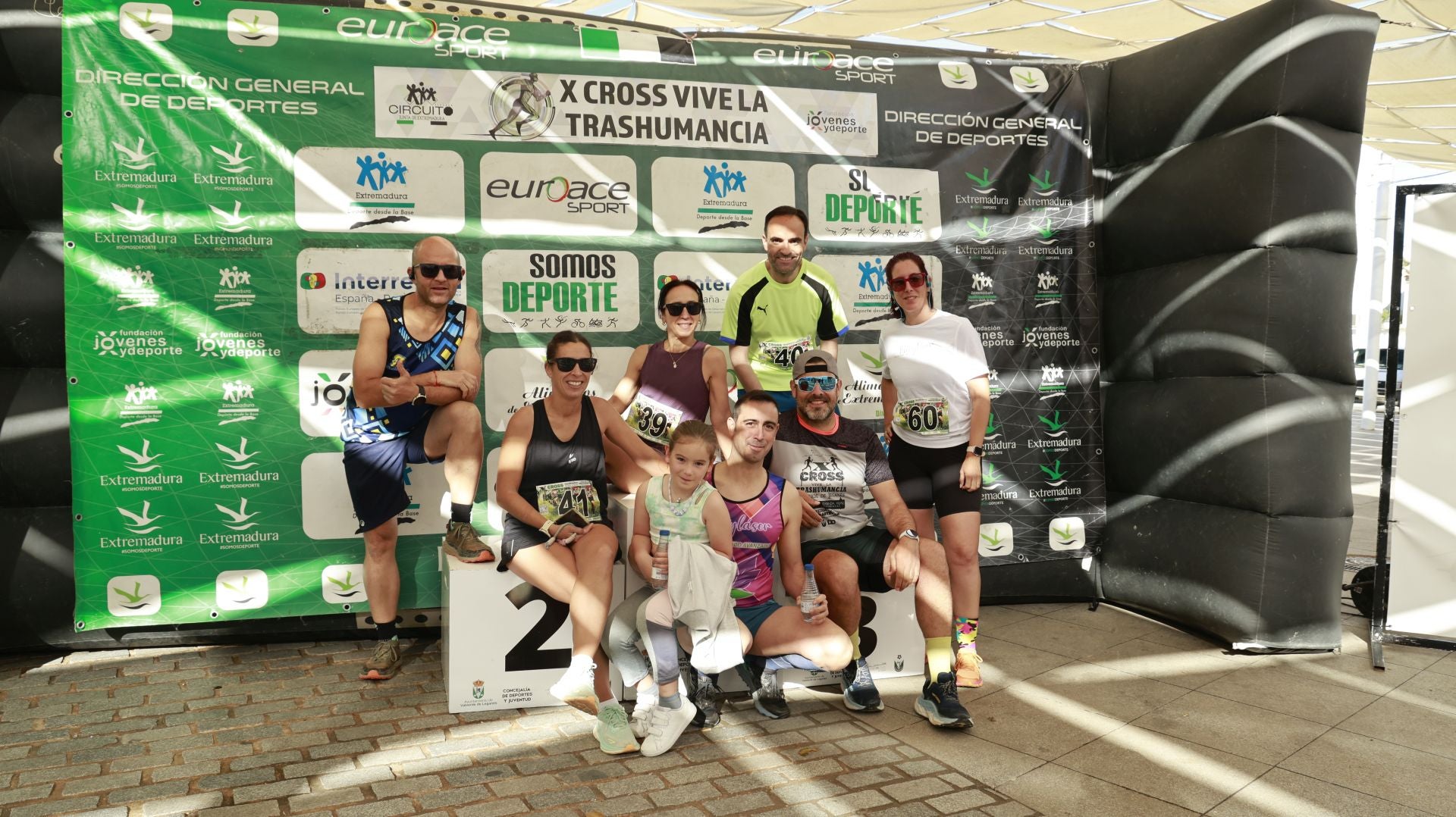 X Cross &#039;Vive la Trashumancia y Feria del Queso Artesano&#039;