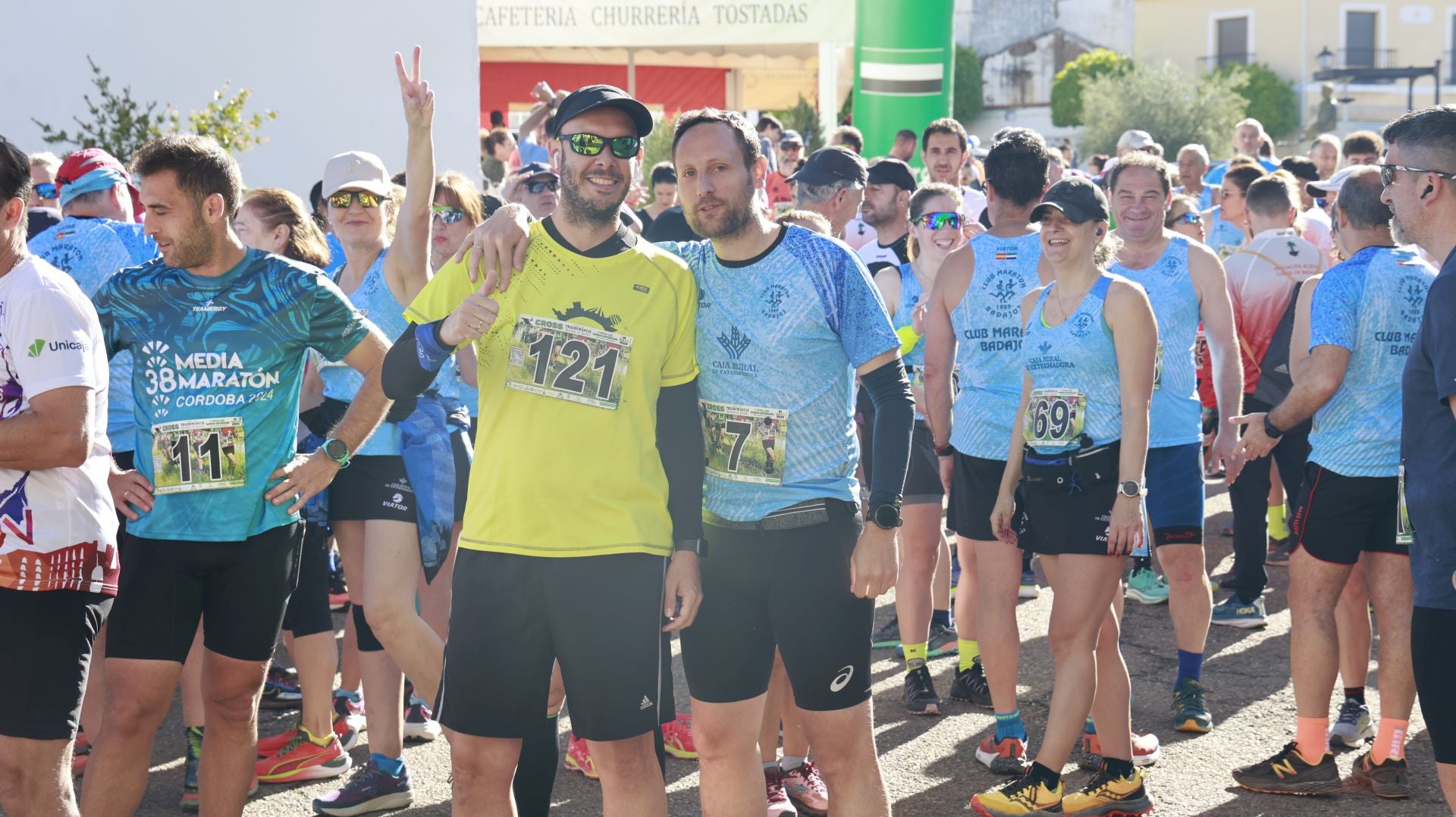 X Cross 'Vive la Trashumancia y Feria del Queso Artesano'