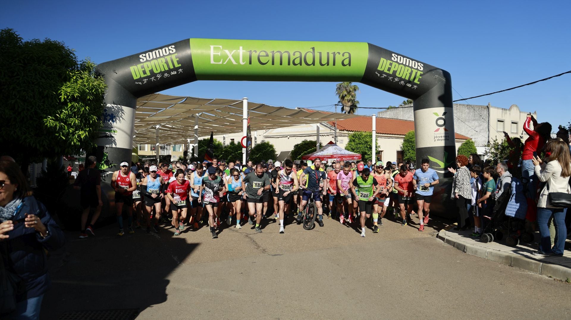 X Cross &#039;Vive la Trashumancia y Feria del Queso Artesano&#039;