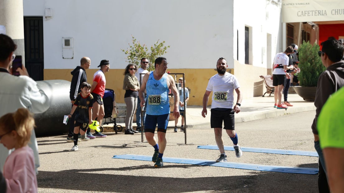 X Cross 'Vive la Trashumancia y Feria del Queso Artesano'