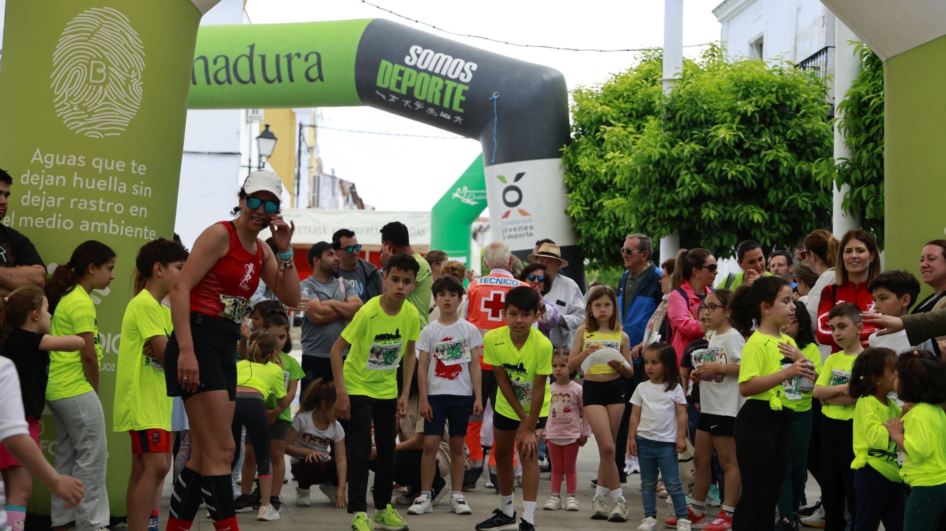 II Crossito 'Vive la Trashumancia y Feria del Queso Artesano'