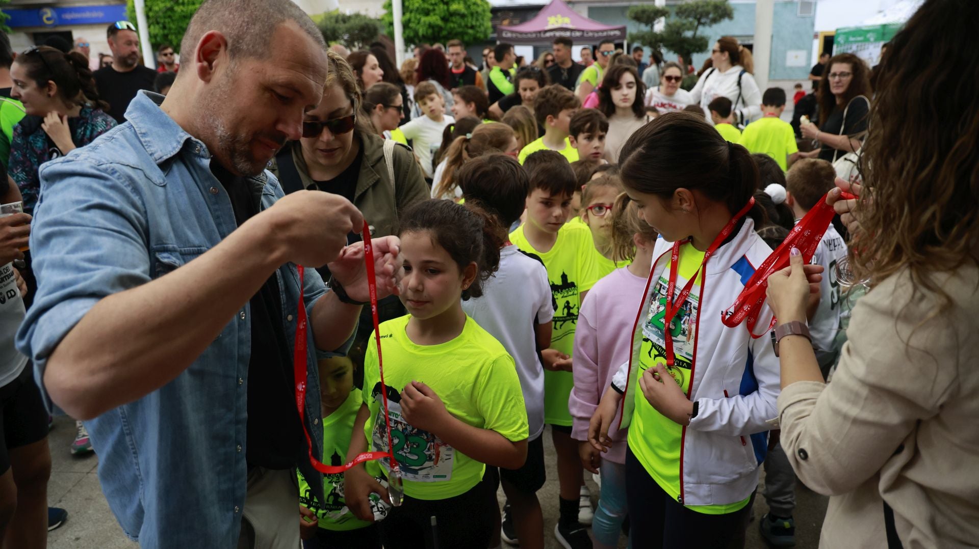 II Crossito 'Vive la Trashumancia y Feria del Queso Artesano'