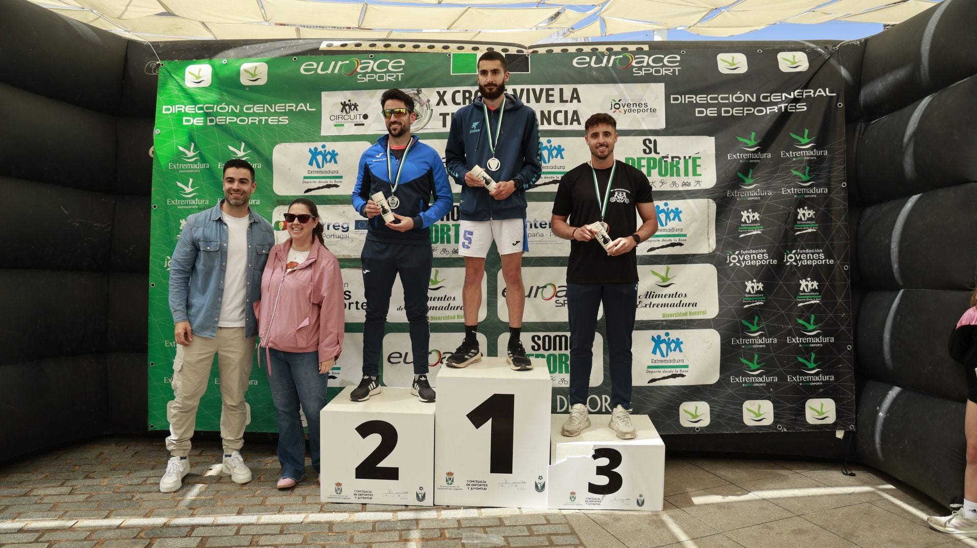 X Cross 'Vive la Trashumancia y Feria del Queso Artesano'