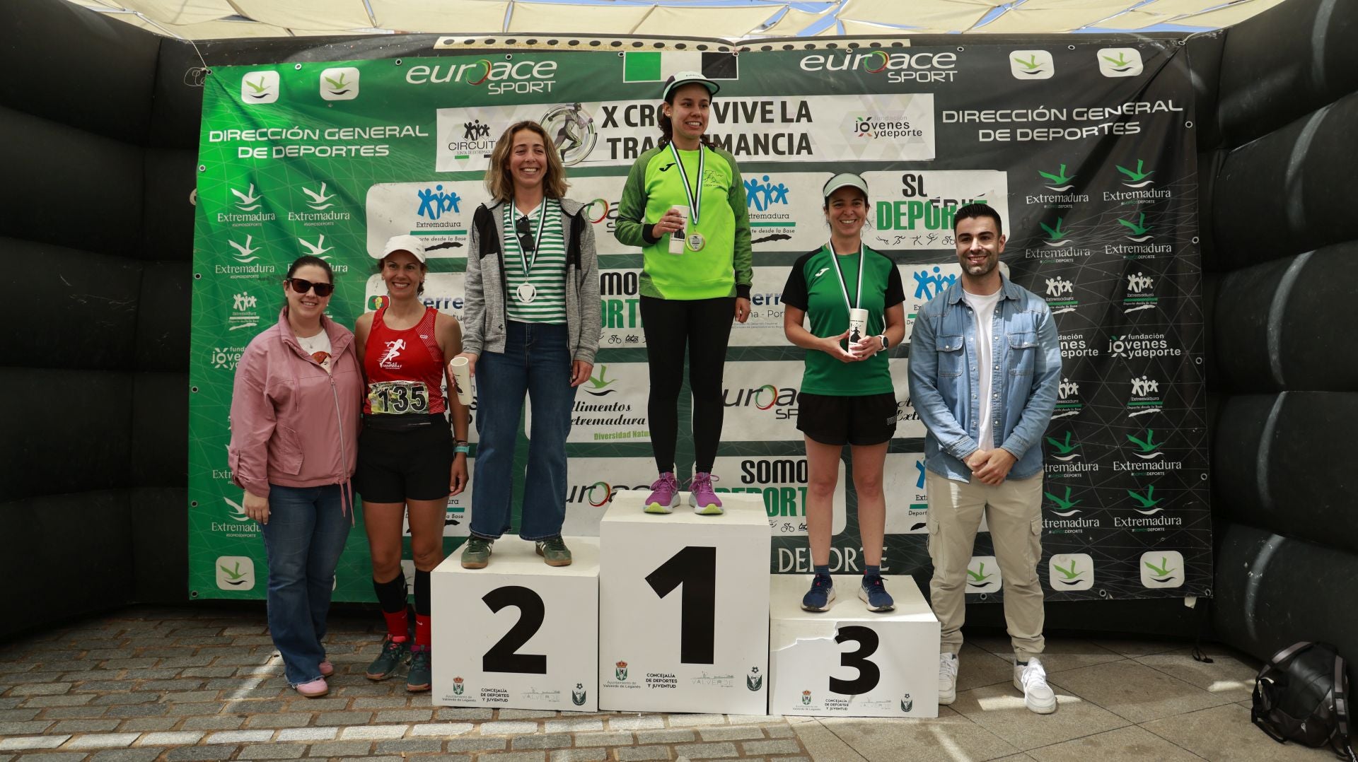 X Cross 'Vive la Trashumancia y Feria del Queso Artesano'