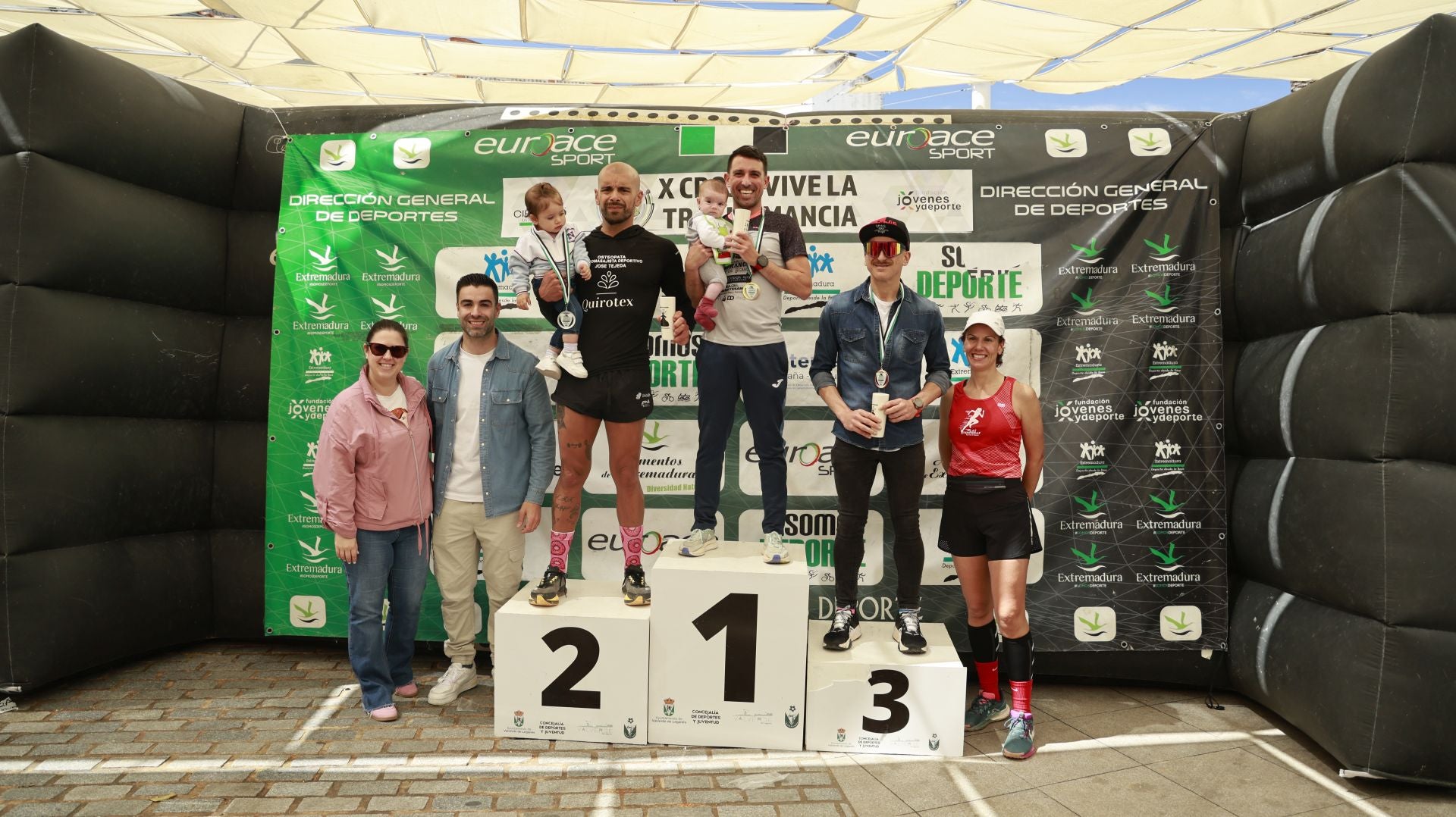 X Cross 'Vive la Trashumancia y Feria del Queso Artesano'