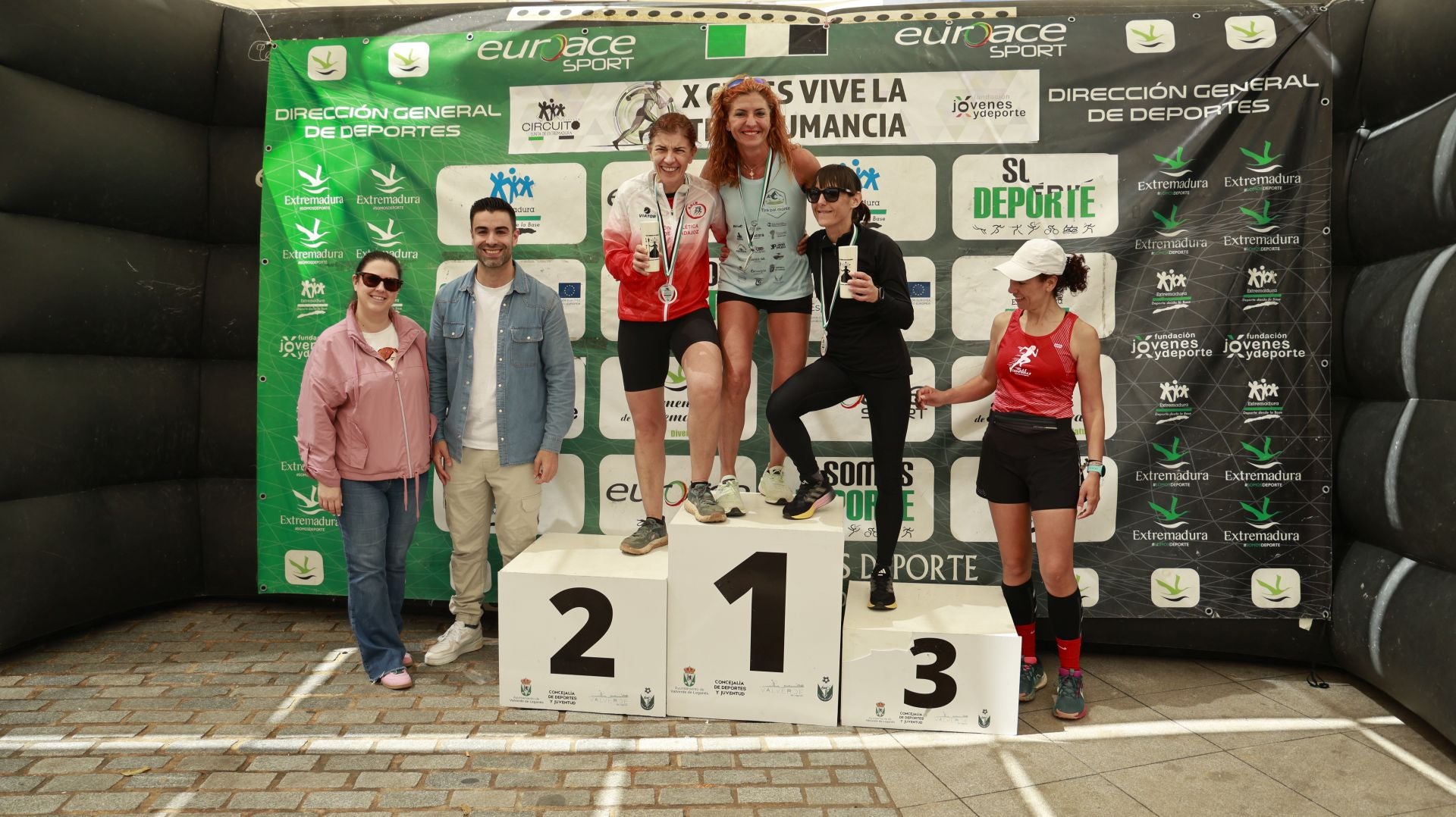 X Cross 'Vive la Trashumancia y Feria del Queso Artesano'