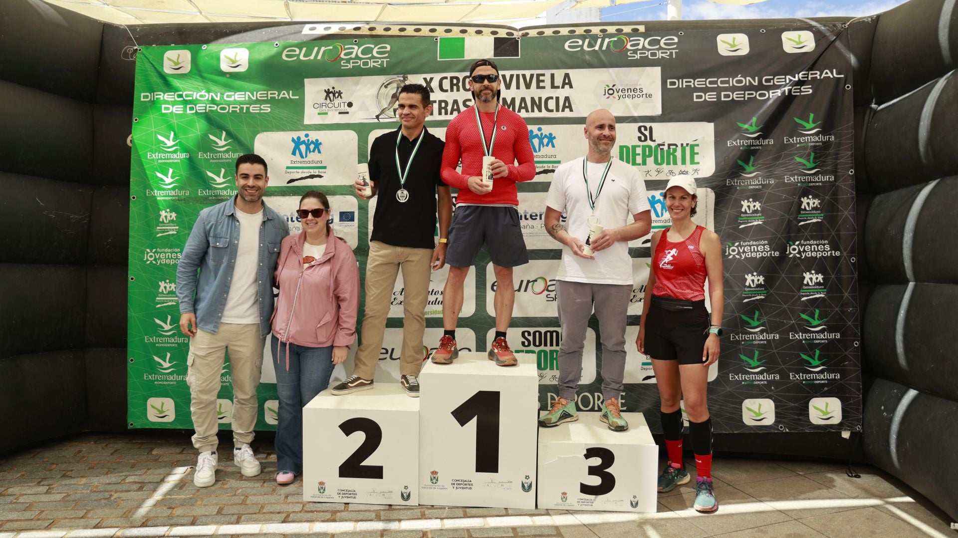 X Cross &#039;Vive la Trashumancia y Feria del Queso Artesano&#039;