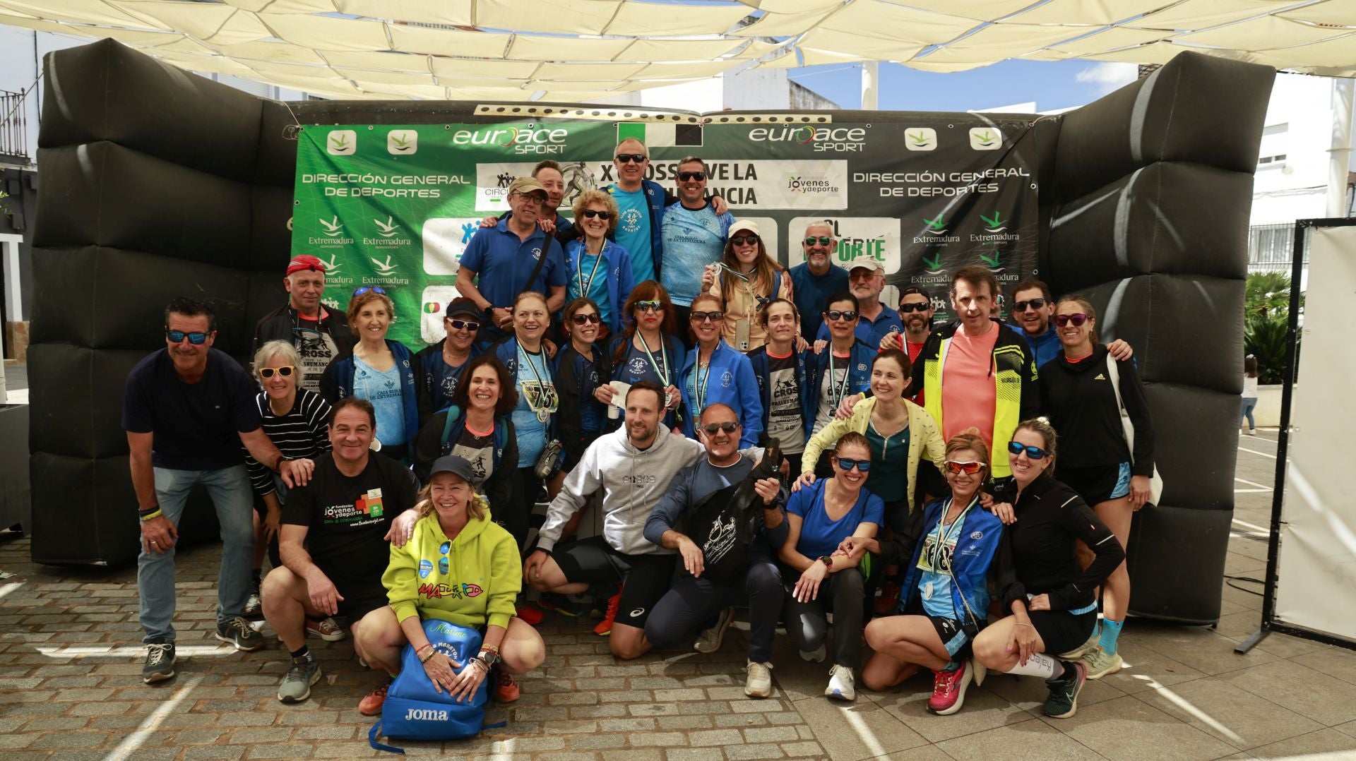 X Cross &#039;Vive la Trashumancia y Feria del Queso Artesano&#039;