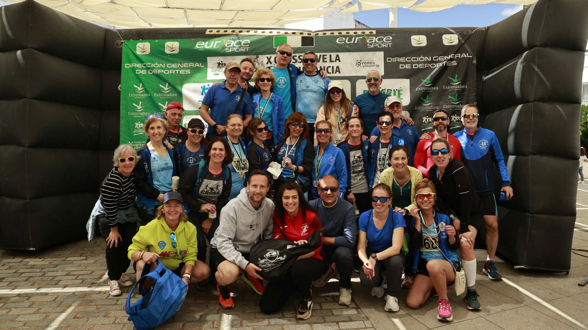 X Cross &#039;Vive la Trashumancia y Feria del Queso Artesano&#039;