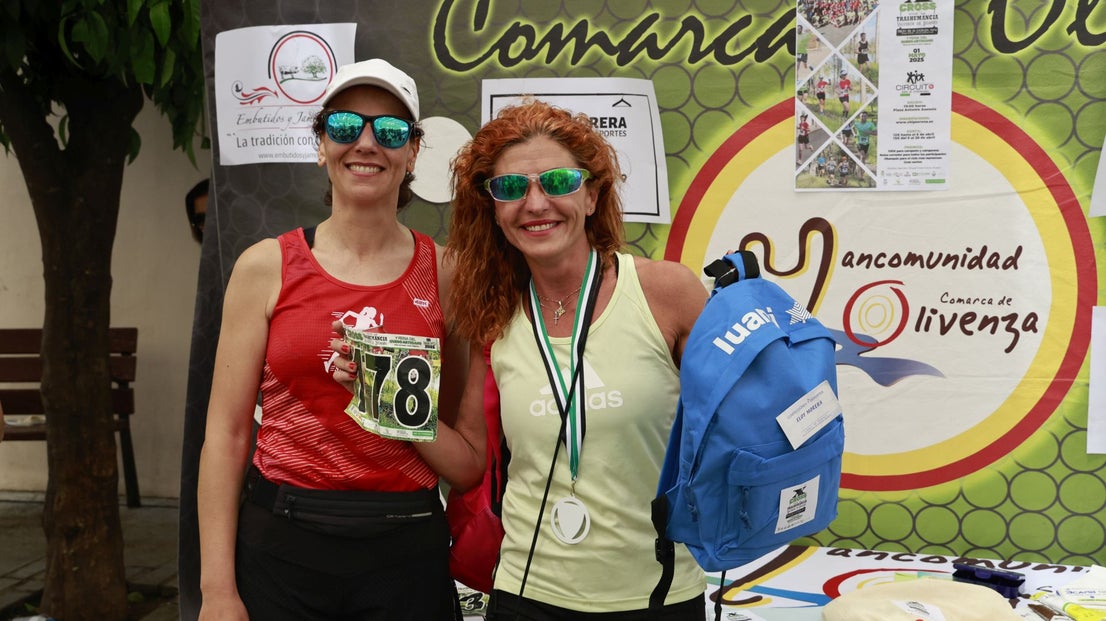 X Cross 'Vive la Trashumancia y Feria del Queso Artesano'