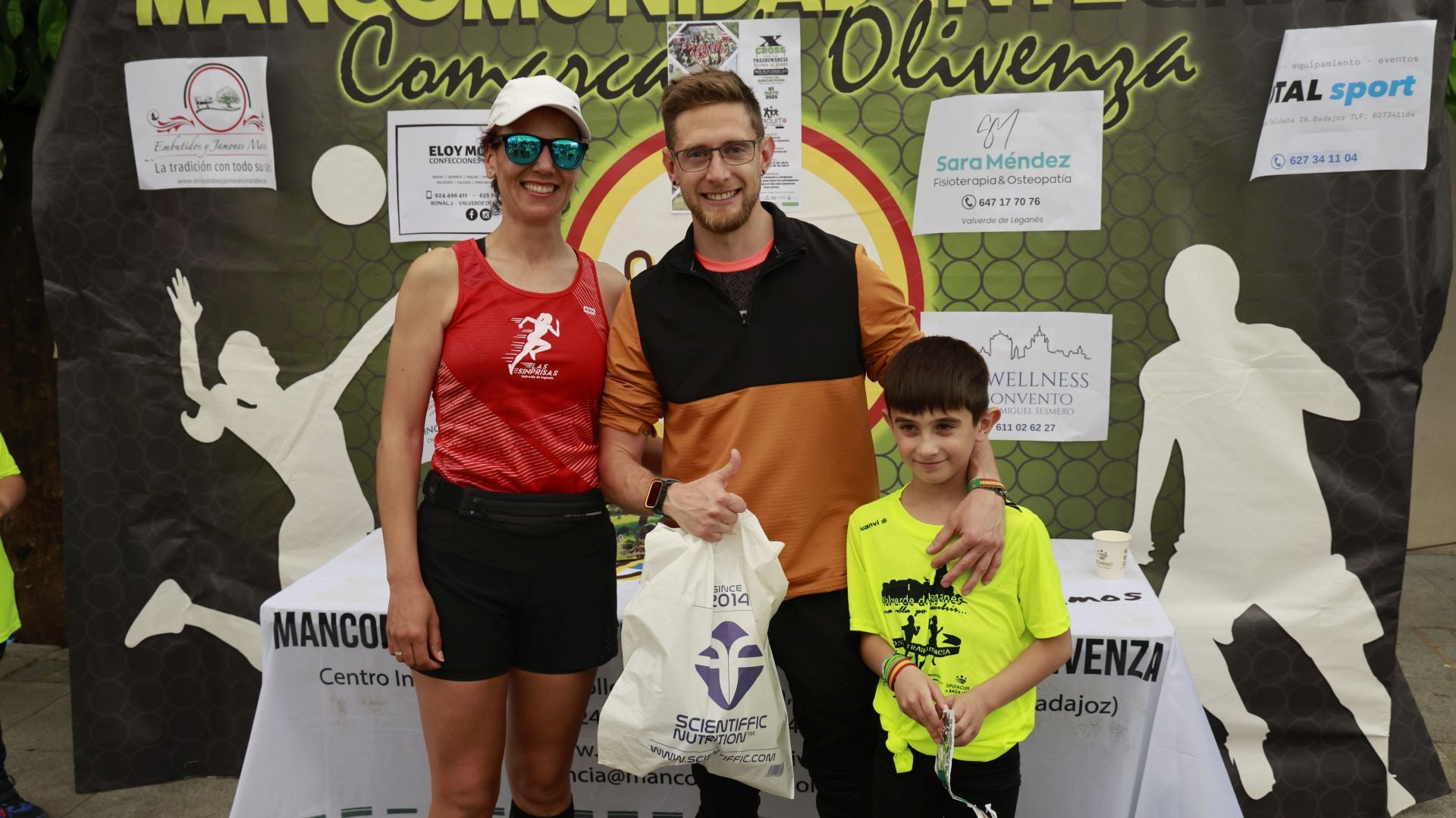 X Cross 'Vive la Trashumancia y Feria del Queso Artesano'