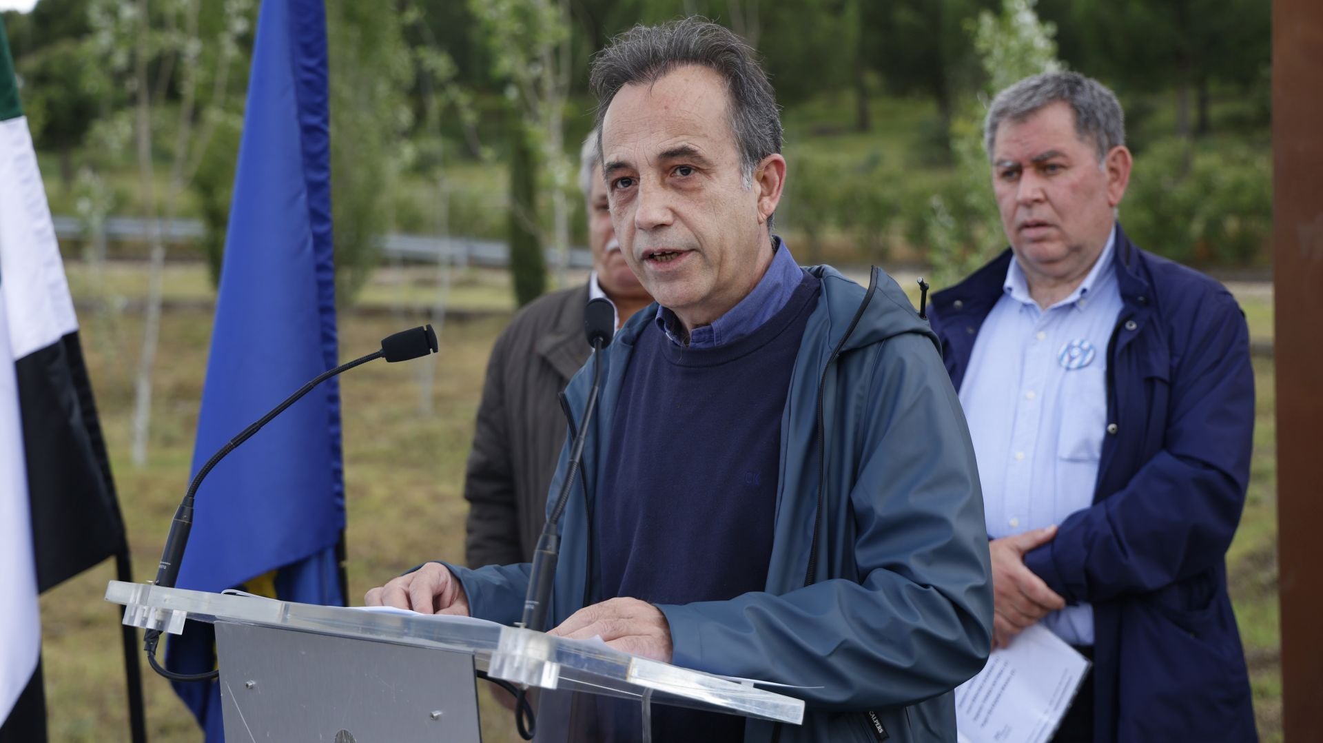 Acto de homenaje a las víctimas de Mauthausen