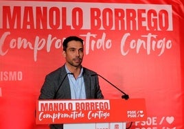 Manuel Borrego