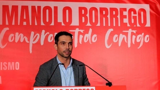 El PSOE de la provincia de Badajoz elige este fin de semana al equipo de Manuel Borrego