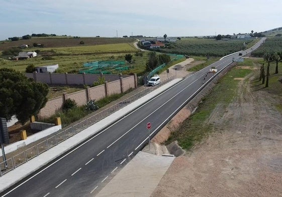 Carretera de La Albuera