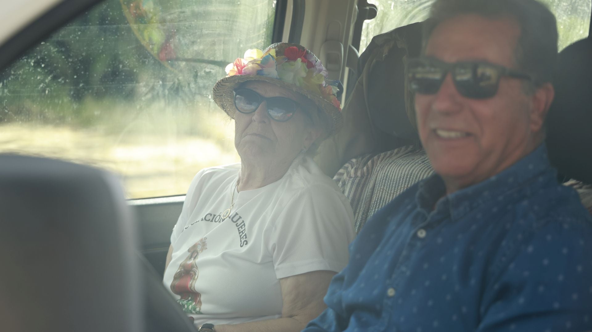Camino a San Isidro