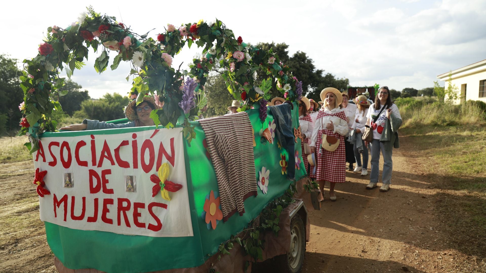 Camino a San Isidro