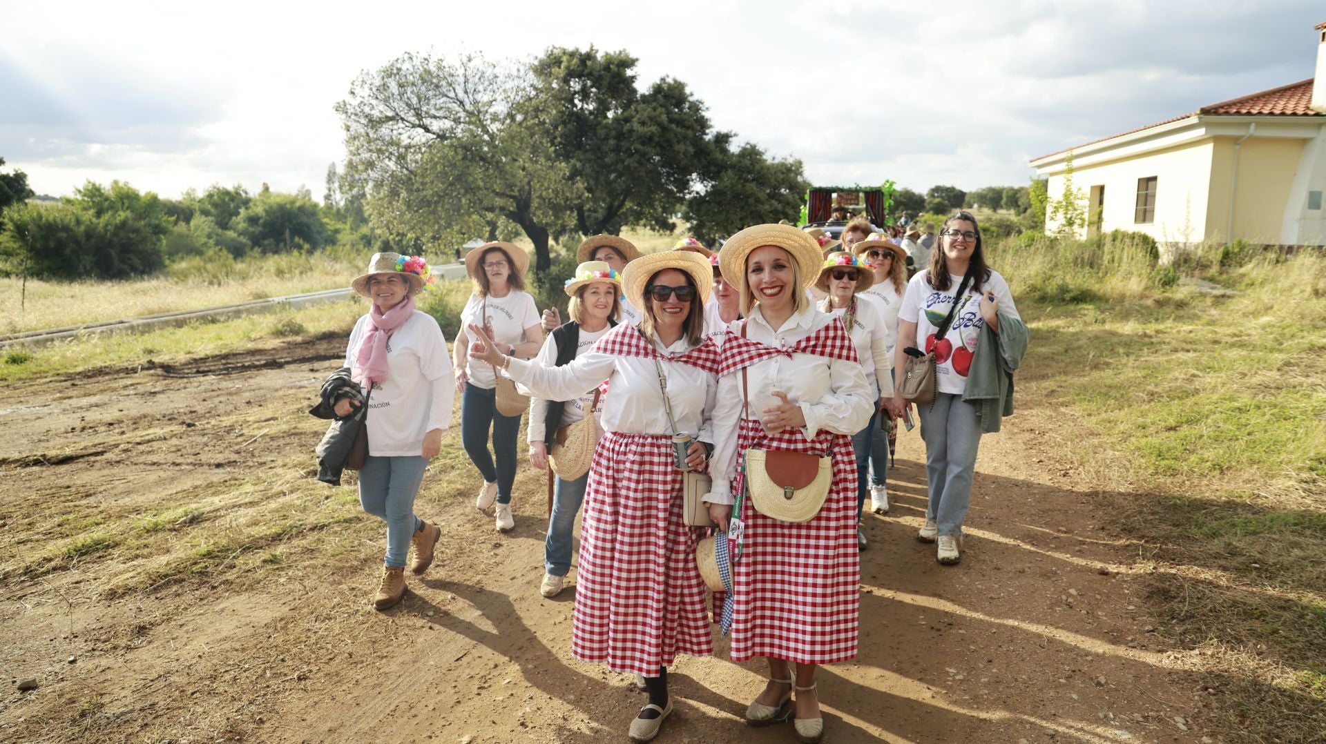 Camino a San Isidro
