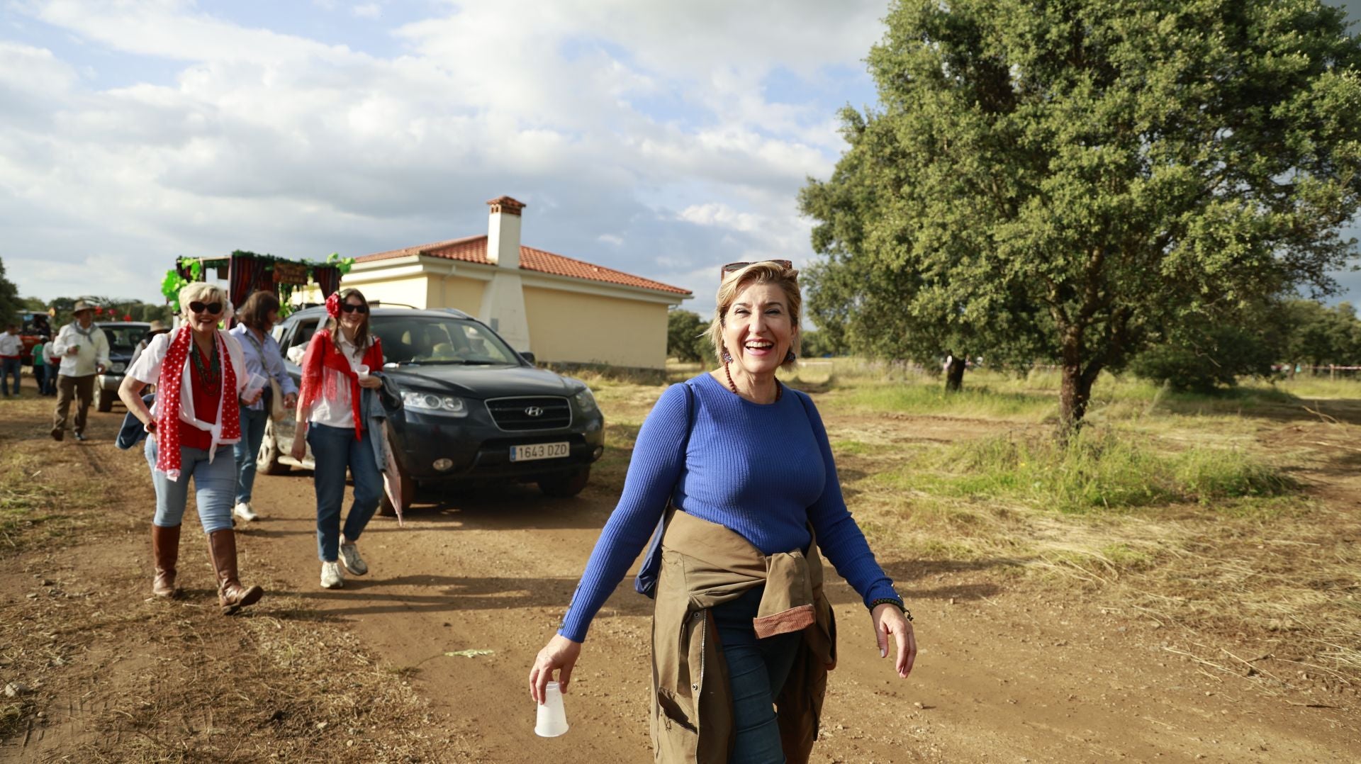 Camino a San Isidro