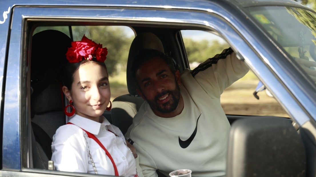 Camino a San Isidro
